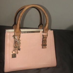 Pink Handbag